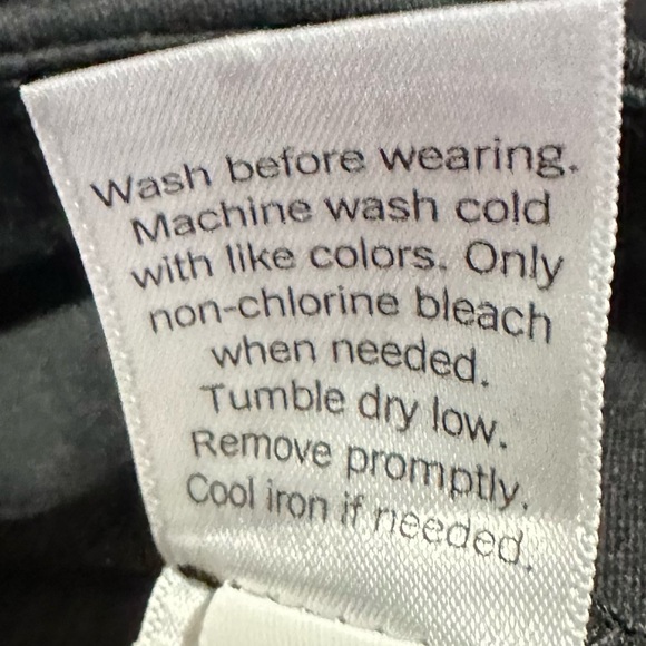 NWT women’s Croft & Barrow pull on bootcut pants SZ 8 - Picture 10 of 10